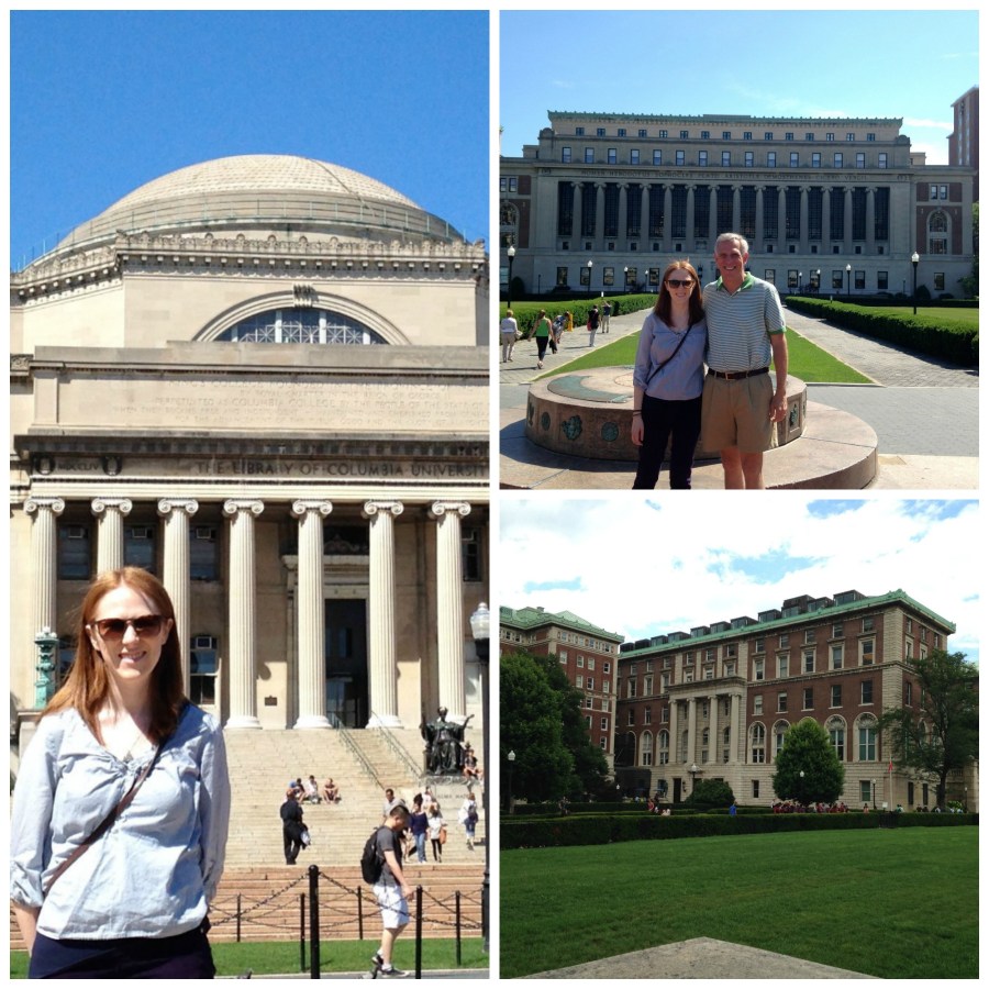 Columbia Collage