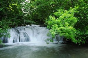 Hoher-Giessel-Wasserfall_Grosse-Lauter_Schwaebische-Alb