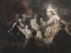 Rembrandt_Jesus_and_his_Disciples