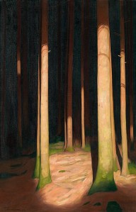 Emmenegger_Waldinneres_1933